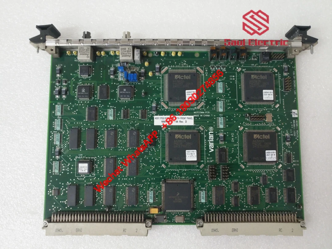 VARIAN 100010077-06 Power Module, High-Efficiency Industrial Component