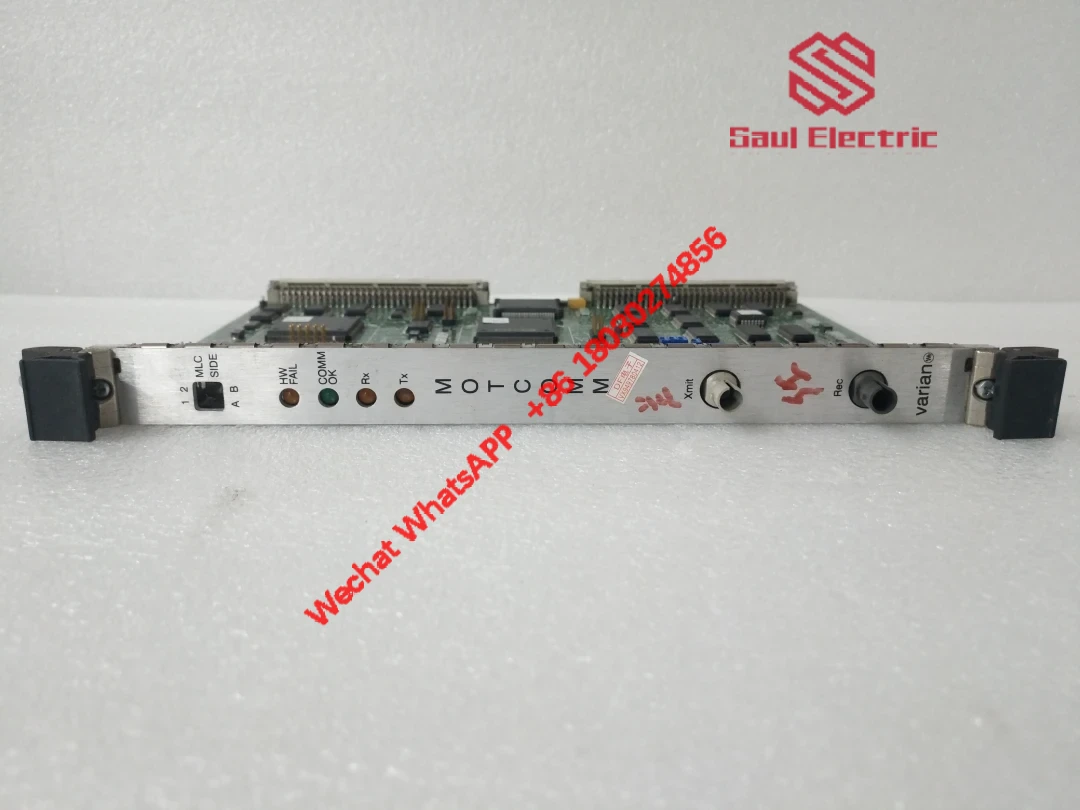 VARIAN 100010077-06 Power Module, High-Efficiency Industrial Component