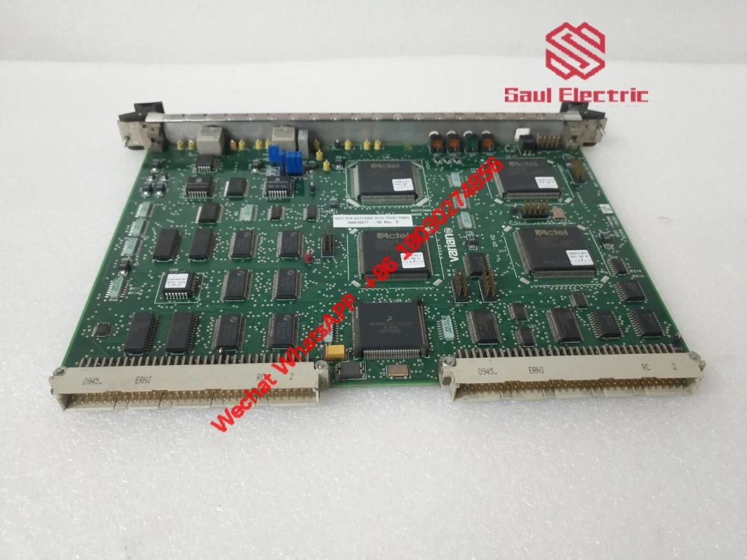 VARIAN 100010077-06 Power Module, High-Efficiency Industrial Component