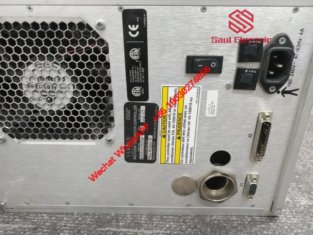 VARIAN 110531004 Industrial Frequency Converter