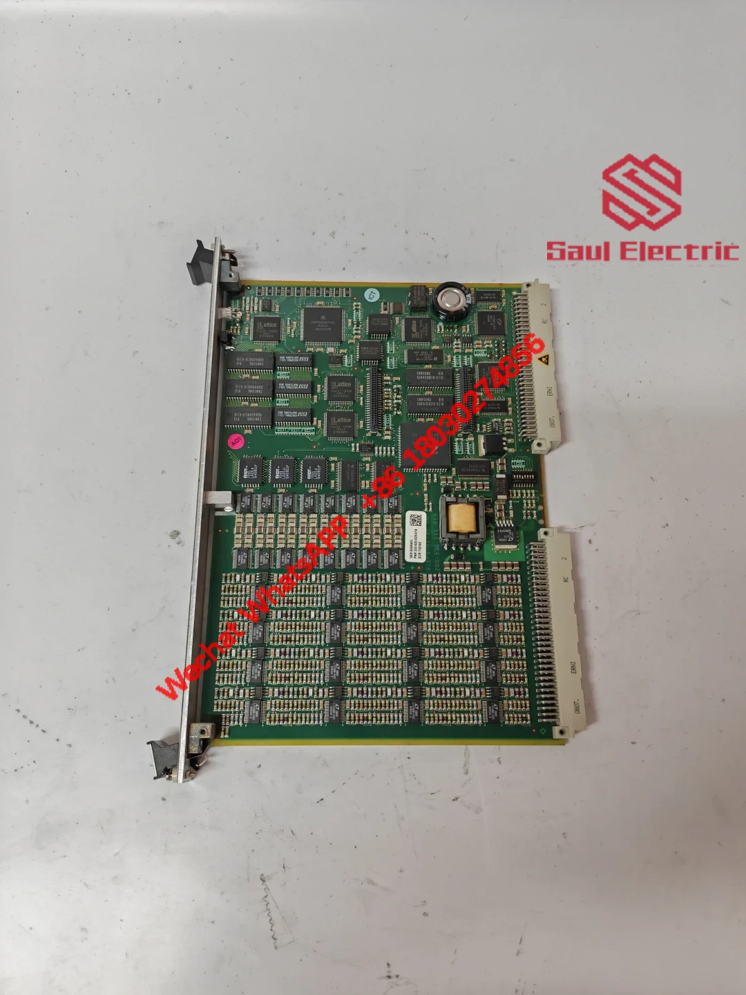 Vibro-Meter VM600 CMC16 200-530-025-014 200-530-111-013 Combustion Monitoring Module