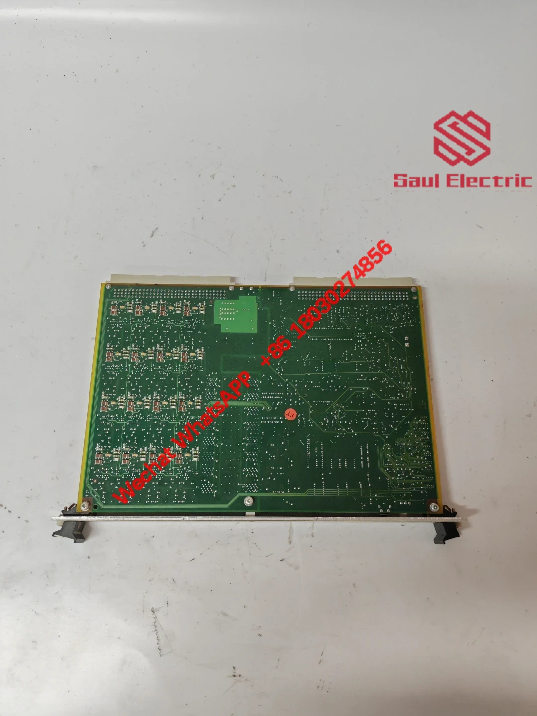 Vibro-Meter VM600 CMC16 200-530-025-014 200-530-111-013 Combustion Monitoring Module