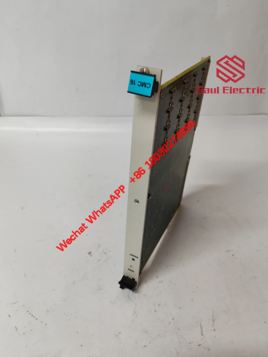 Vibro-Meter VM600 CMC16 200-530-025-014 200-530-111-013 Combustion Monitoring Module