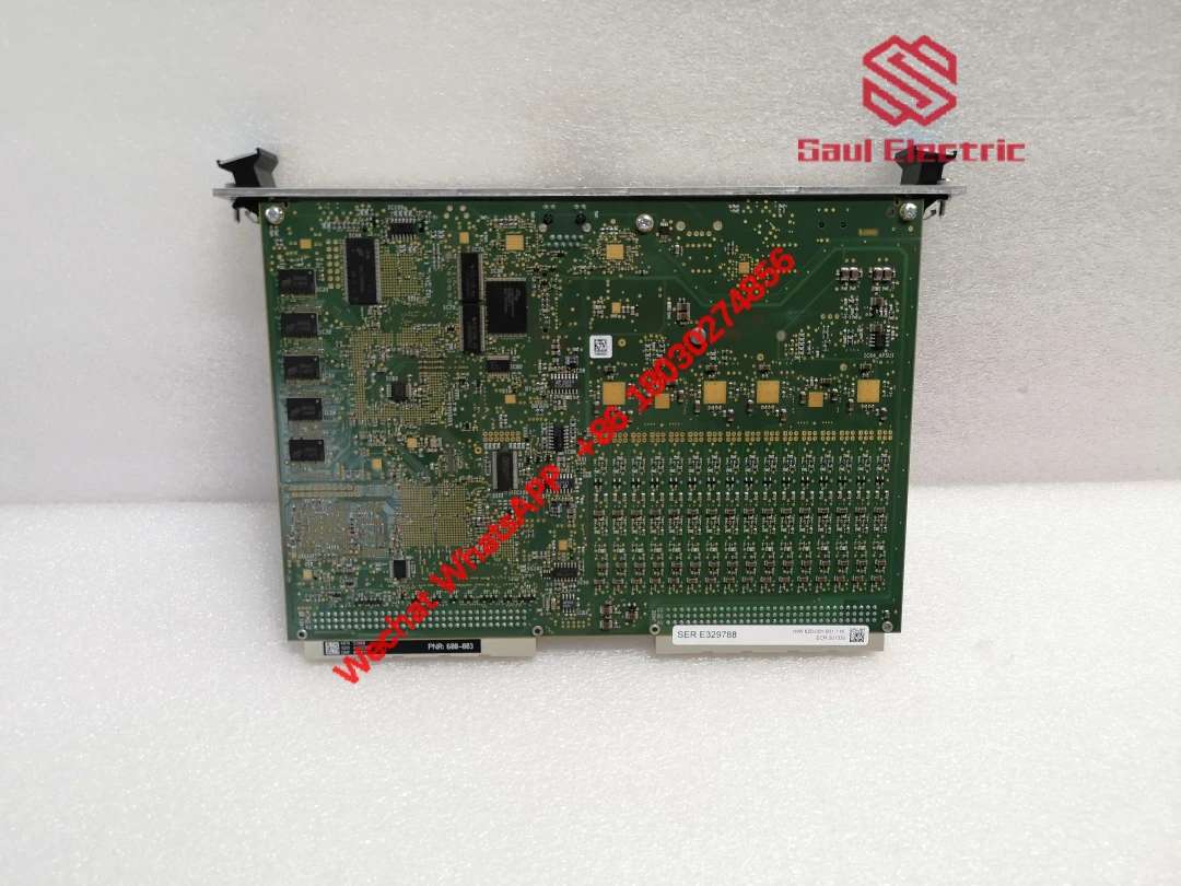 Vibro-meter 600-003 620-001-001-116 VM600 XMV16