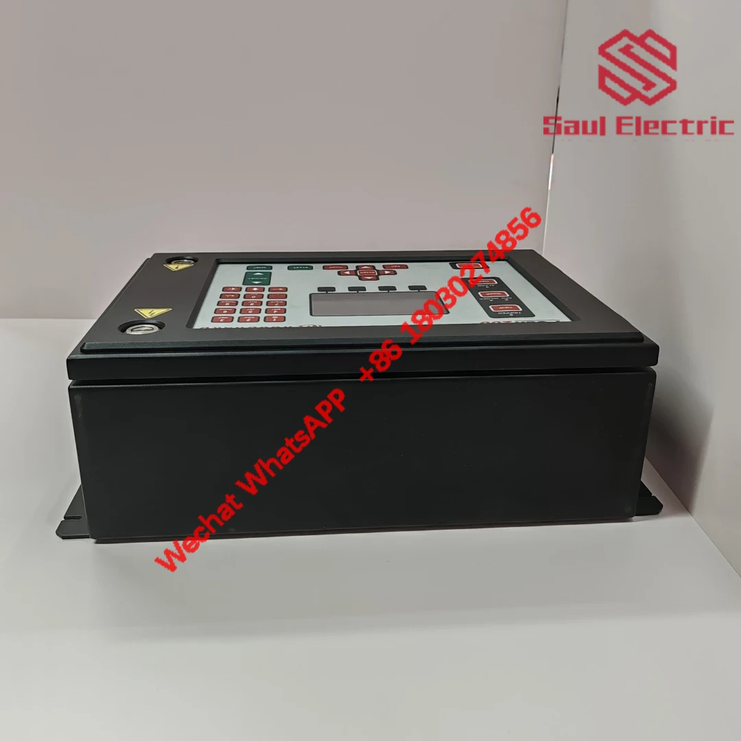 WOODWARD PEAK200-HVAC 8200-1501 Control Module