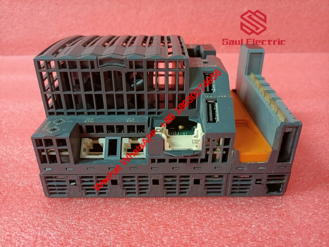 B&R X20CP1486 Communication Module