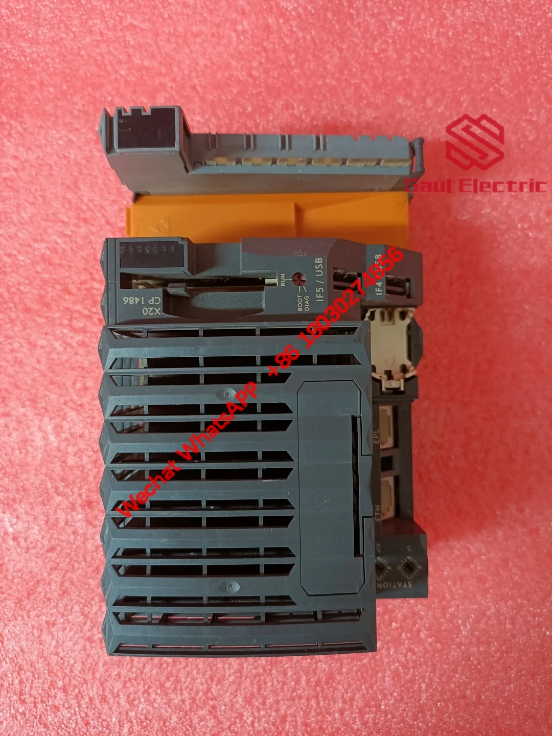 B&R X20CP1486 Communication Module