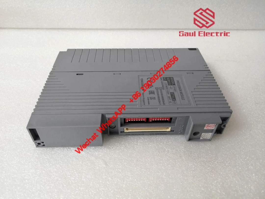 Yokogawa CP451-51 Industrial Process Controller - Reliable Automation Solution