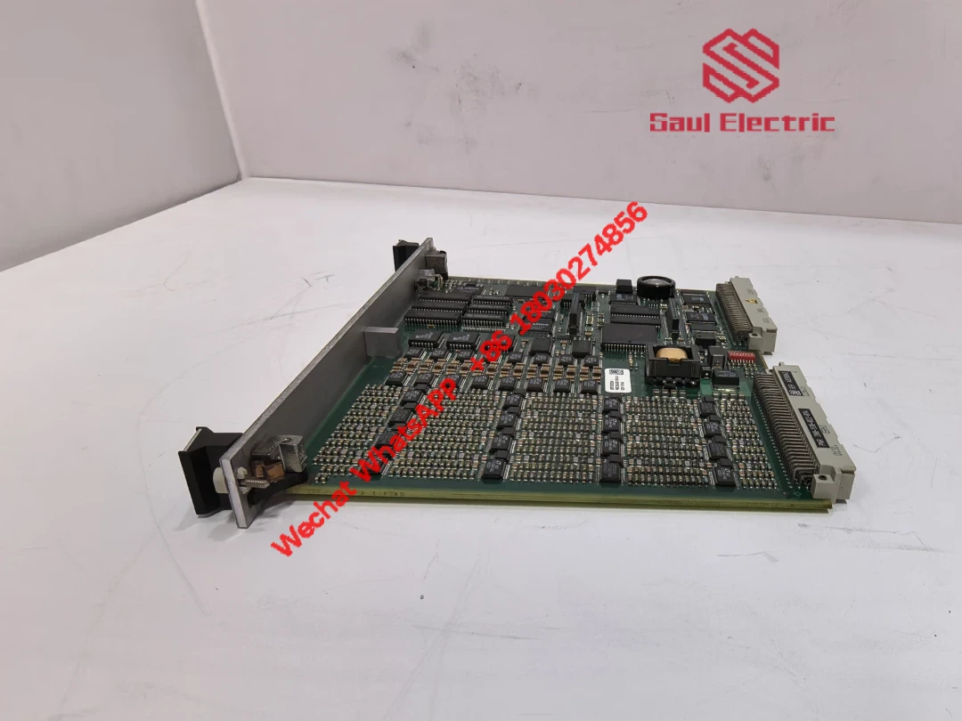 Moog CMC16-200-530-111-013 Industrial Control Module