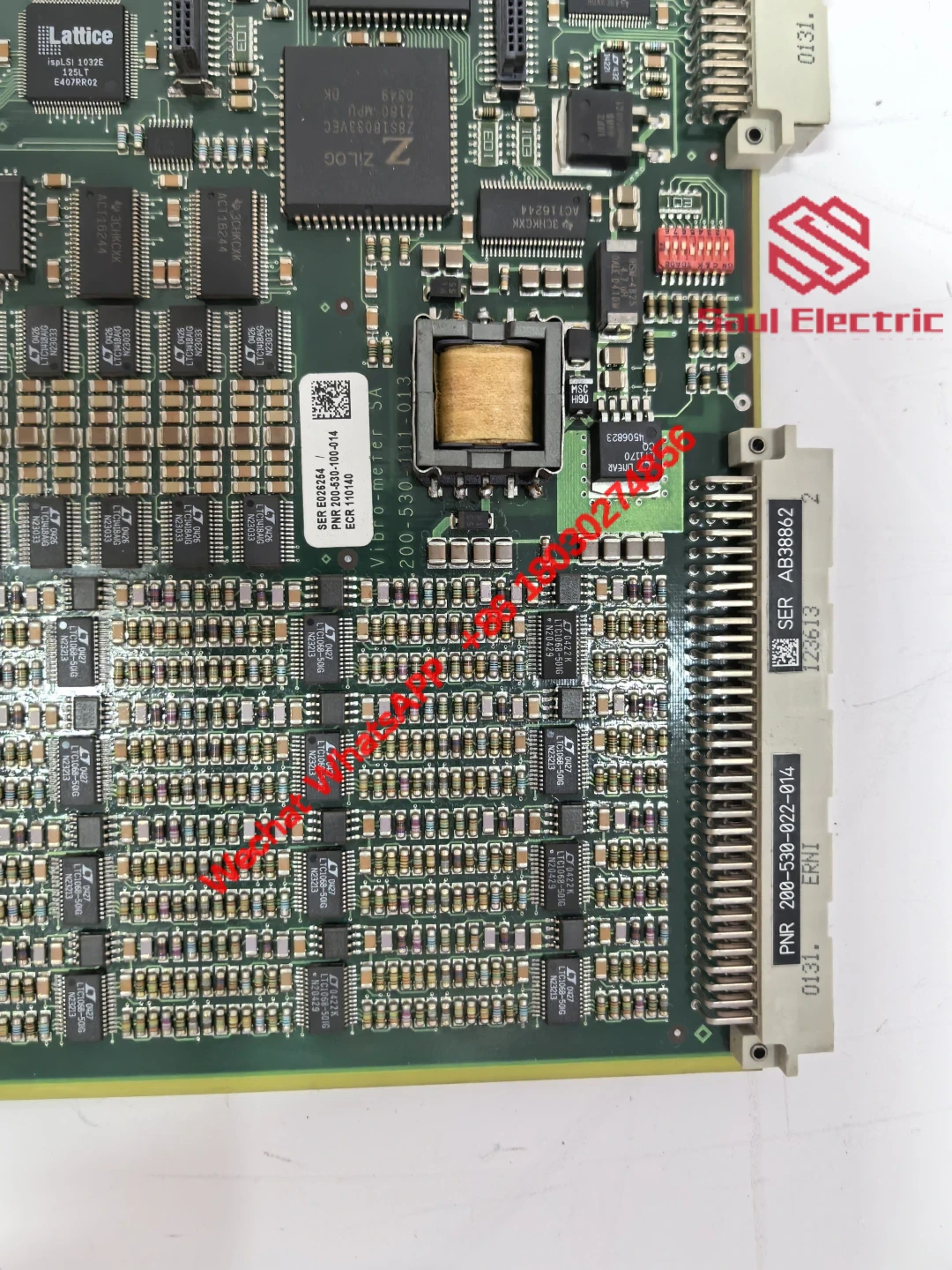 Moog CMC16-200-530-111-013 Industrial Control Module