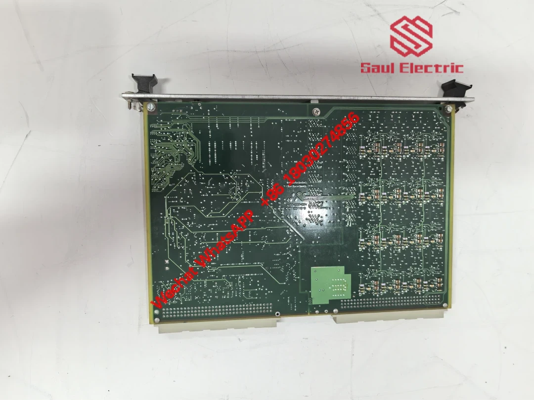 Moog CMC16-200-530-111-013 Industrial Control Module
