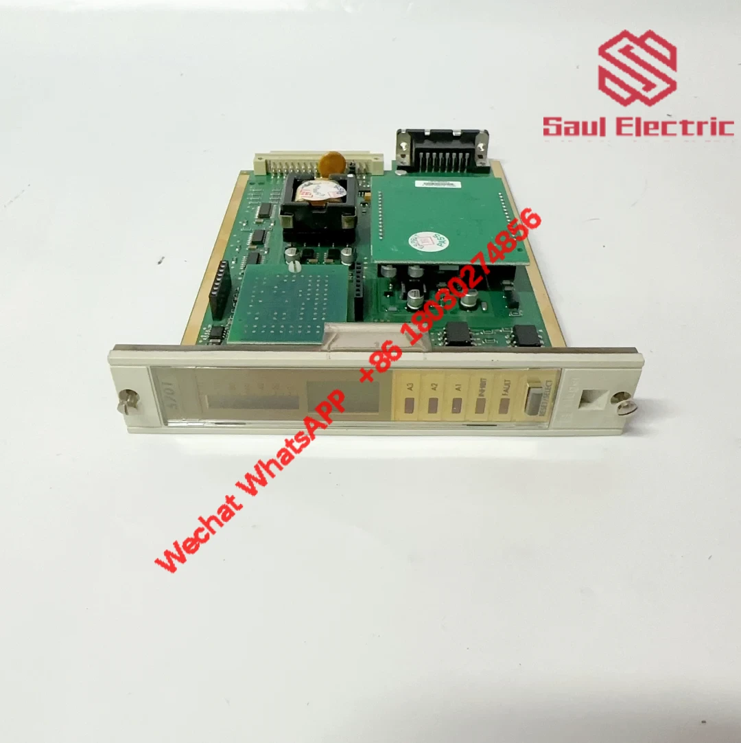 Honeywell 05701-A-0302 Single-Channel Control Card