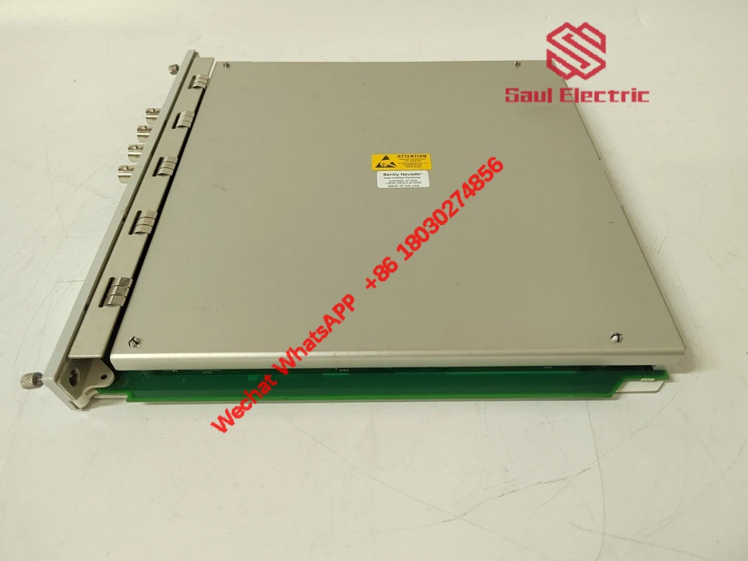 Bently Nevada 3500/45 184684-01 Vibration Monitoring Module