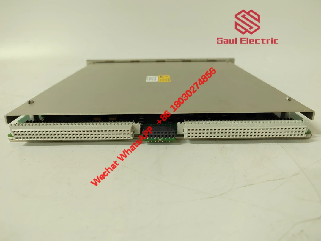 Bently Nevada 3500/45 184684-01 Vibration Monitoring Module