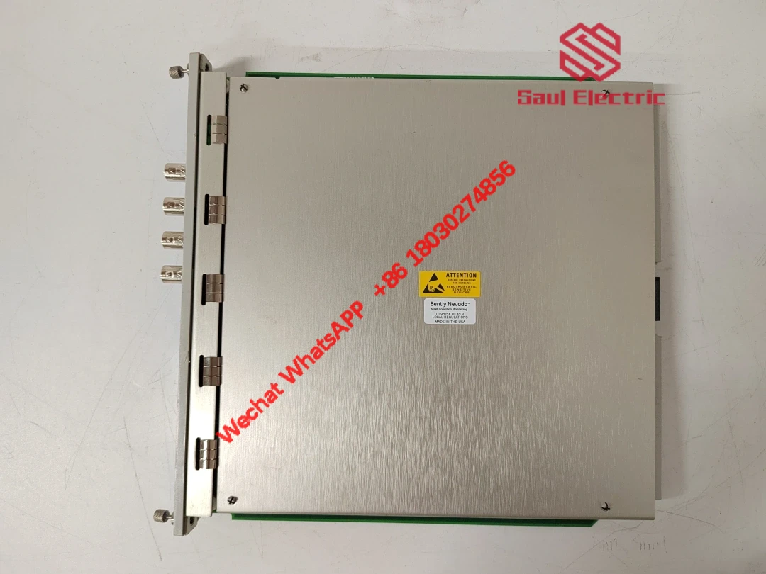 Bently Nevada 3500/45 184684-01 Vibration Monitoring Module