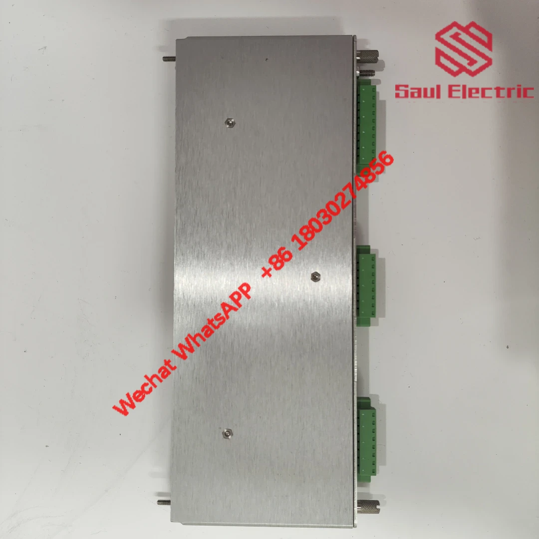 Bently Nevada 3500/70 140471-01 Vibration Monitoring Module