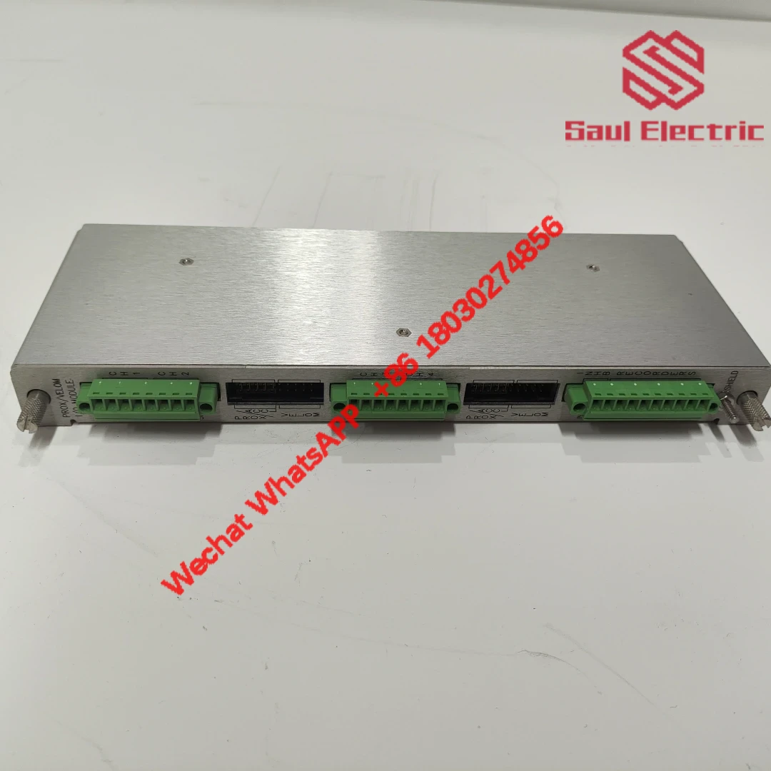 Bently Nevada 3500/70 140471-01 Vibration Monitoring Module