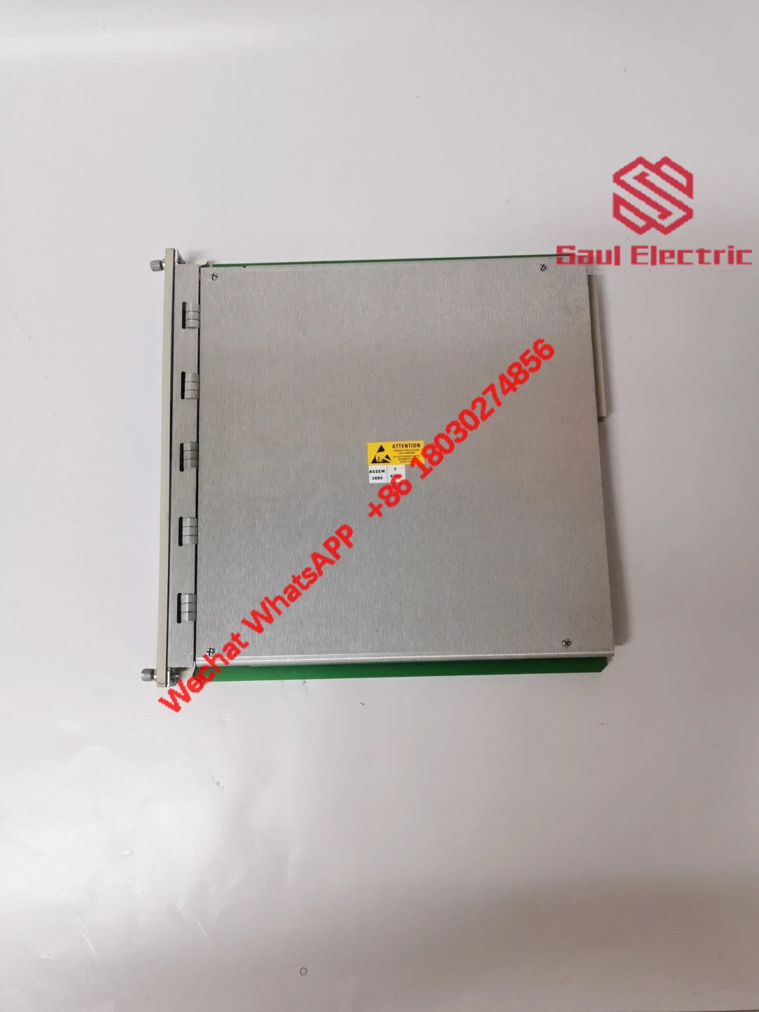 Bently 3500/32 125712-01 Vibration Monitoring Module