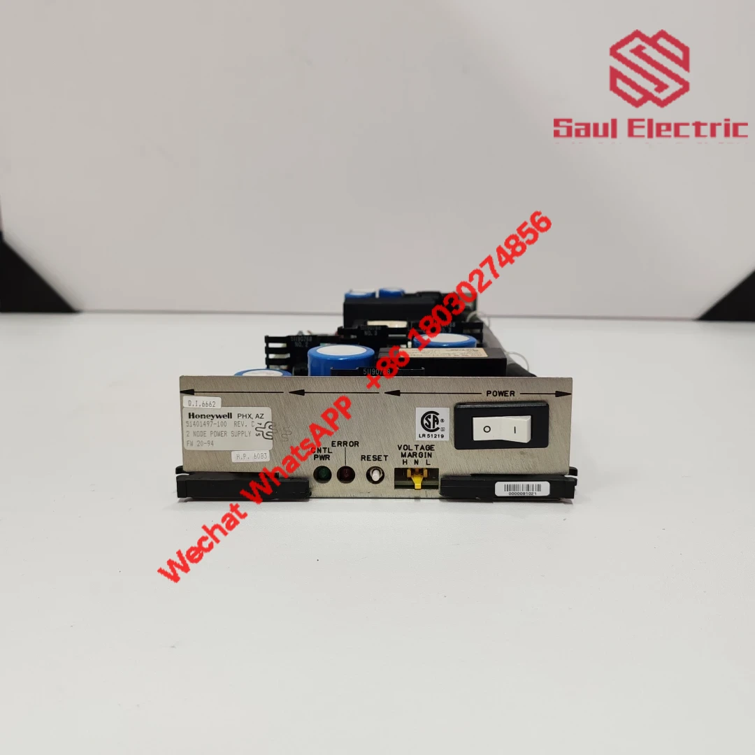 Honeywell 51401497-100 FW25-92 Control Module