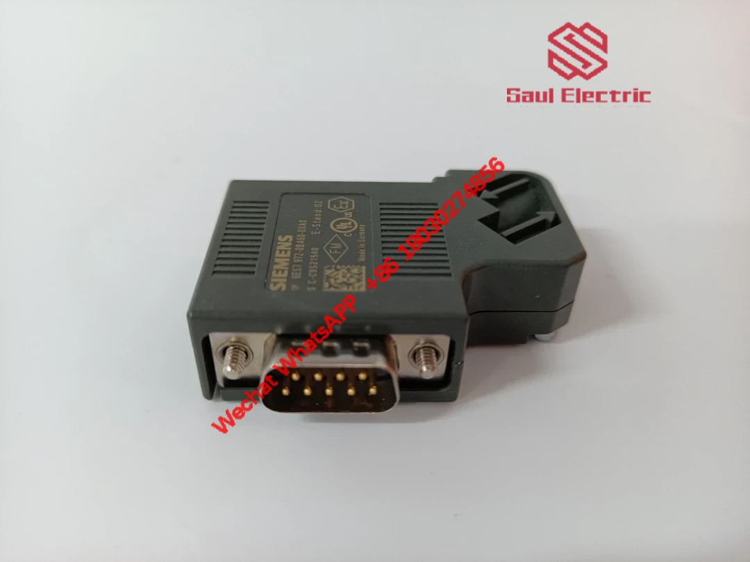 Siemens 6ES7972-0BA60-0XA0 PROFIBUS DP Repeater Module