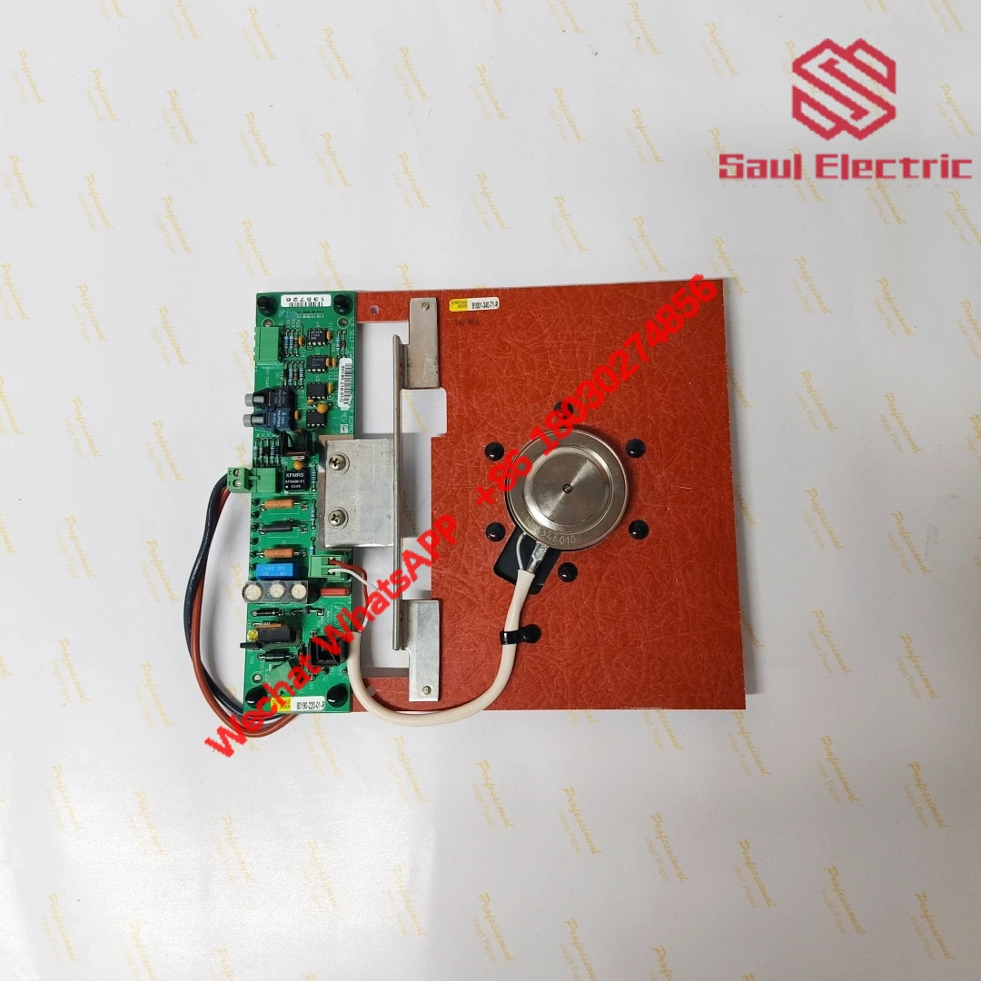 A-B 81001-340-71-R: Advanced Industrial Control Module