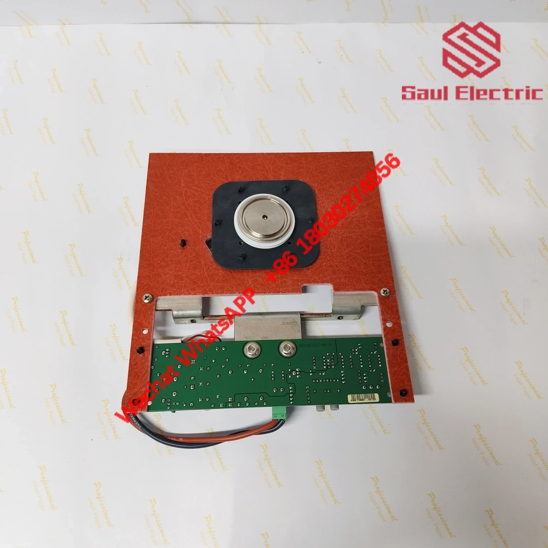 A-B 81001-340-71-R: Advanced Industrial Control Module