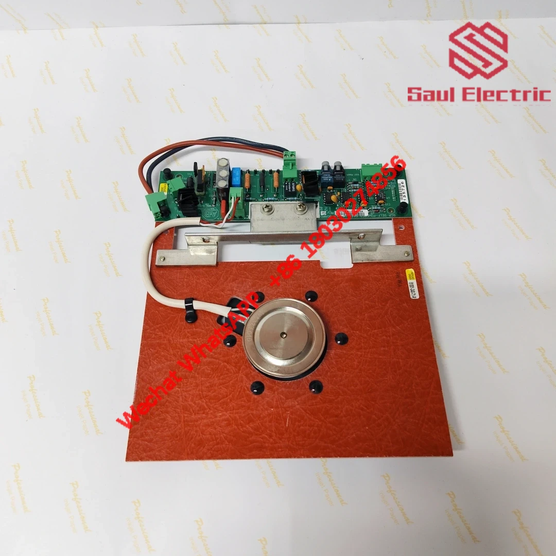 A-B 81001-340-71-R: Advanced Industrial Control Module