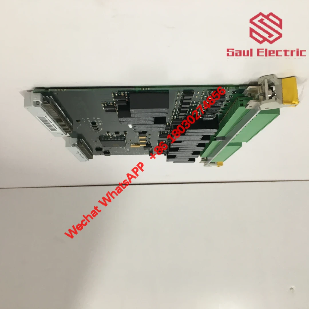 ABB 500B0M01 1MRB150023R0002 Control Module