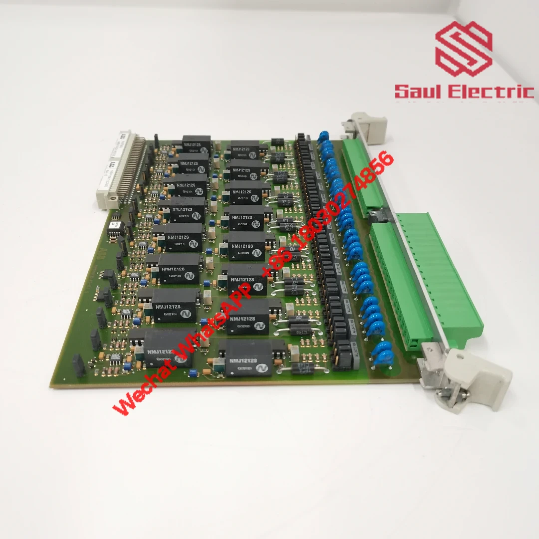 ABB 500ITM02 1MRB150021RO116 1HDF930712X010 Industrial Control Module