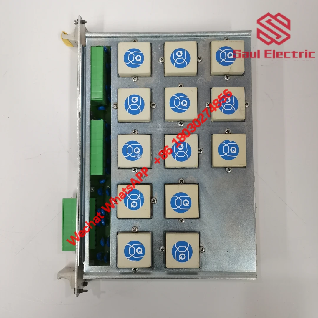 ABB 500MTM02 1MRK001967-AA 1HDF 930512 X010 Industrial Control Module