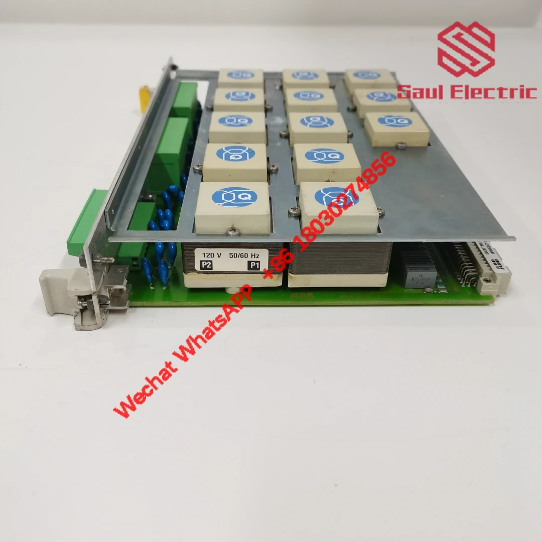 ABB 500MTM02 1MRK001967-AA 1HDF 930512 X010 Industrial Control Module