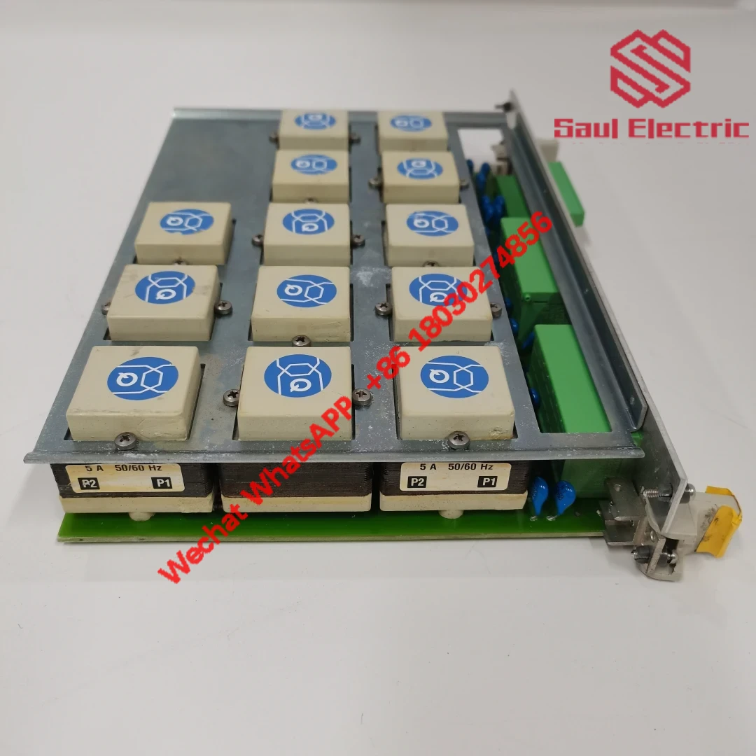 ABB 500MTM02 1MRK001967-AA 1HDF 930512 X010 Industrial Control Module