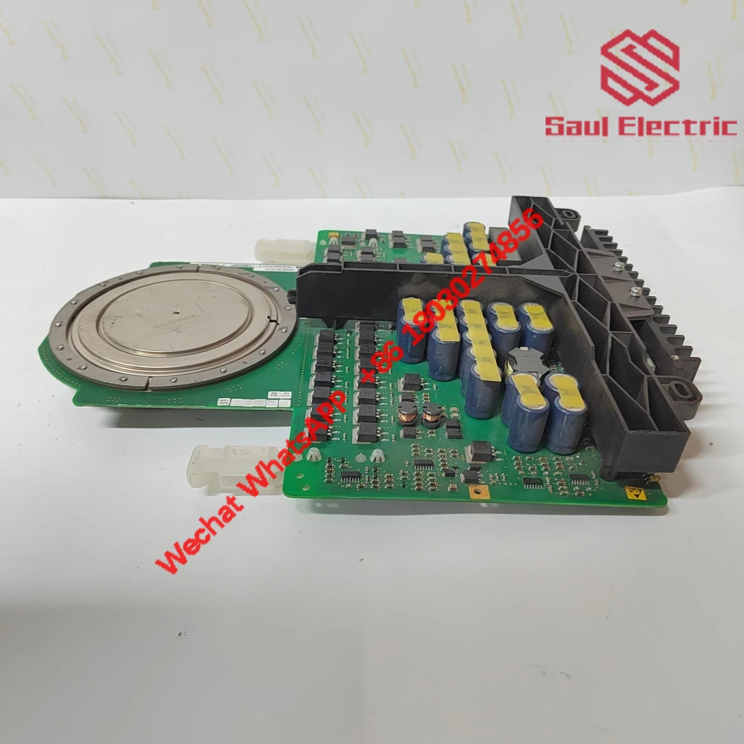 ABB 5SHX2645L0002 3BHB012961R0001 3BHE009681R0101 GVC750BE01 Industrial Control Module