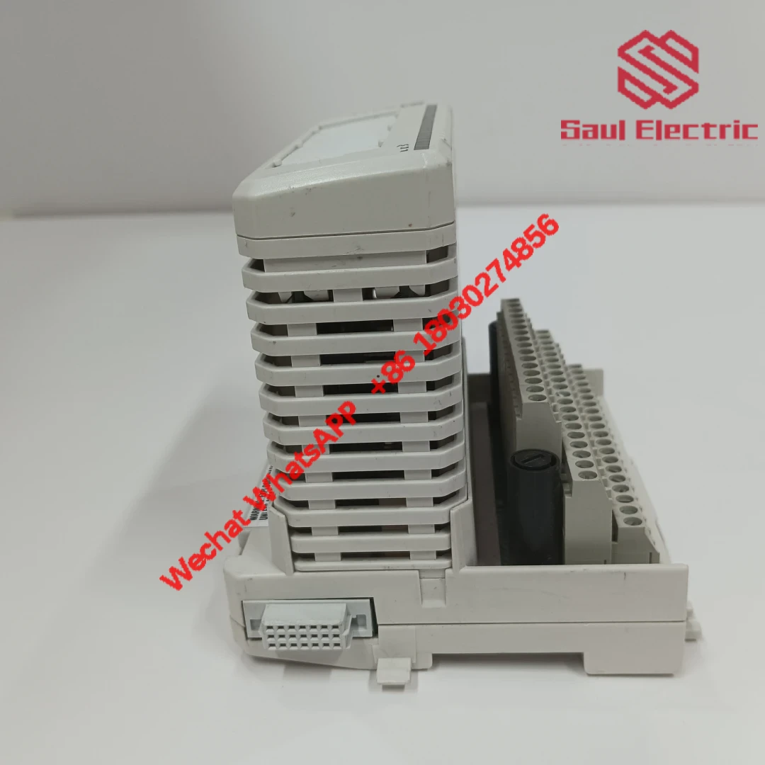 ABB AI815 3BSE052604R1 8-Channel Analog Input Module with HART Communication