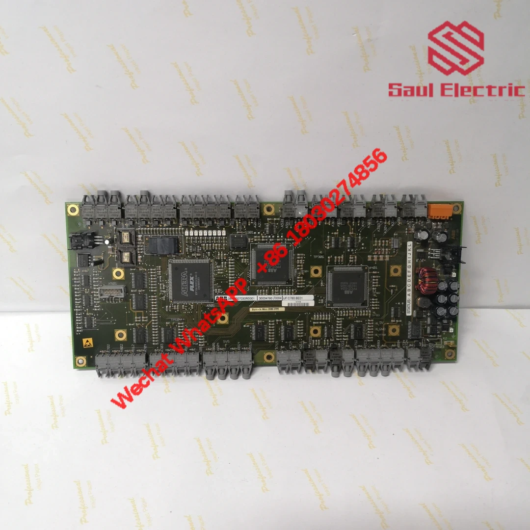 ABB UFC760BE01 3BHB007030R0001 Industrial Control Module
