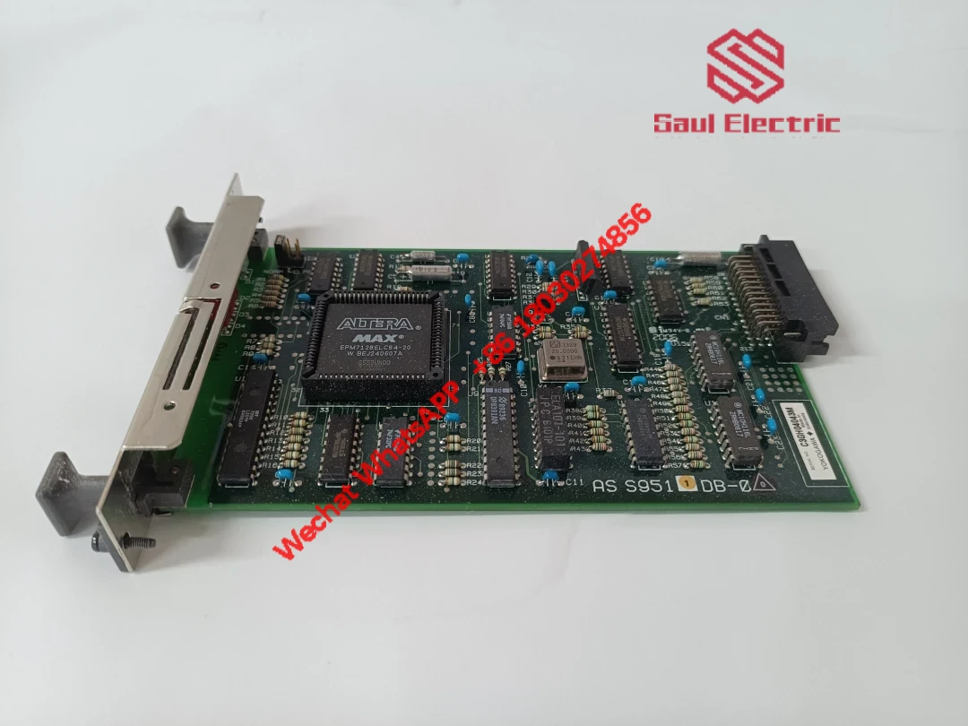 Yokogawa AIP171 Transceiver Control Unit, Industrial Automation Module