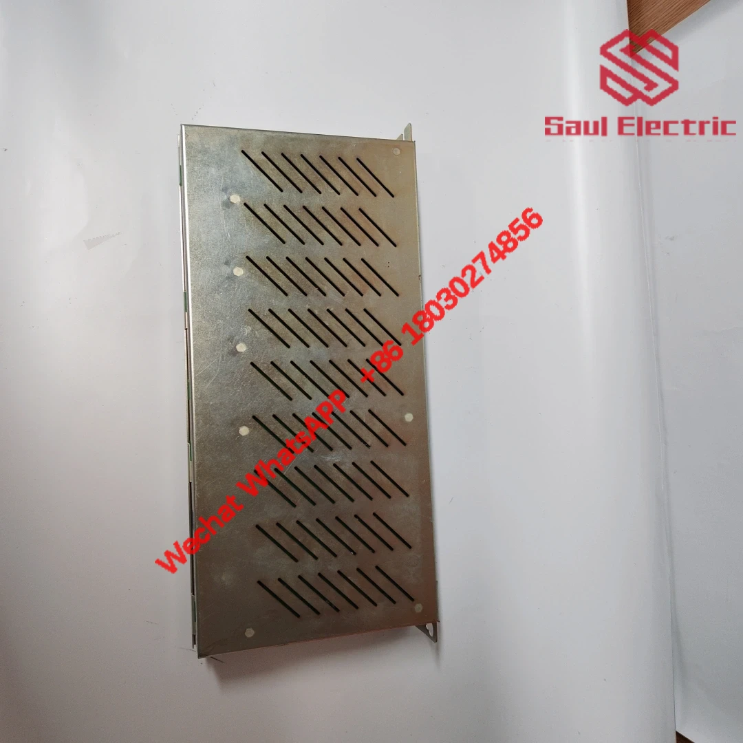 ALSTOM V0701596-001102 Control Module