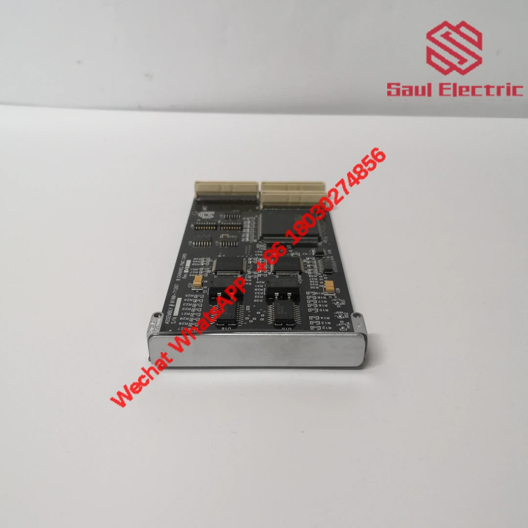 AMAT 0100-71267 - High-Performance Control Module for Industrial Automation