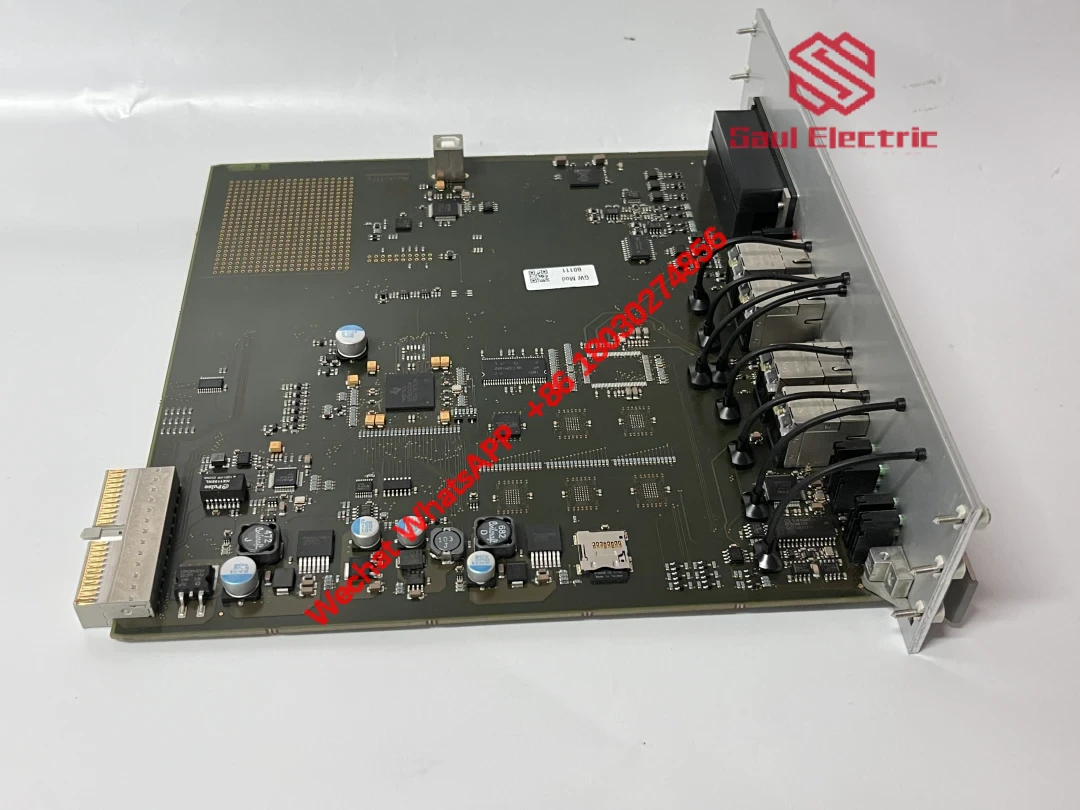 Autoliv Gtw.Mod. B0110 627697900B Industrial Control Module