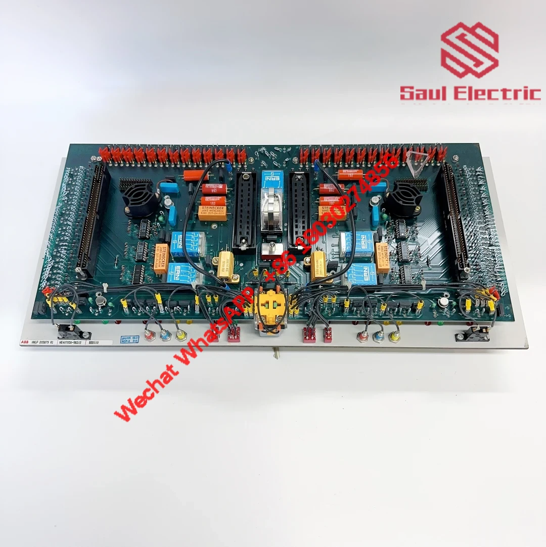 ABB BDD110 HNLP205879R1 Industrial Control Module