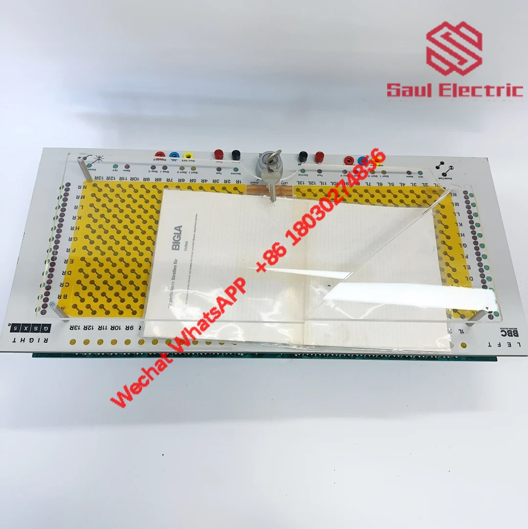 ABB BDD110 HNLP205879R1 Industrial Control Module
