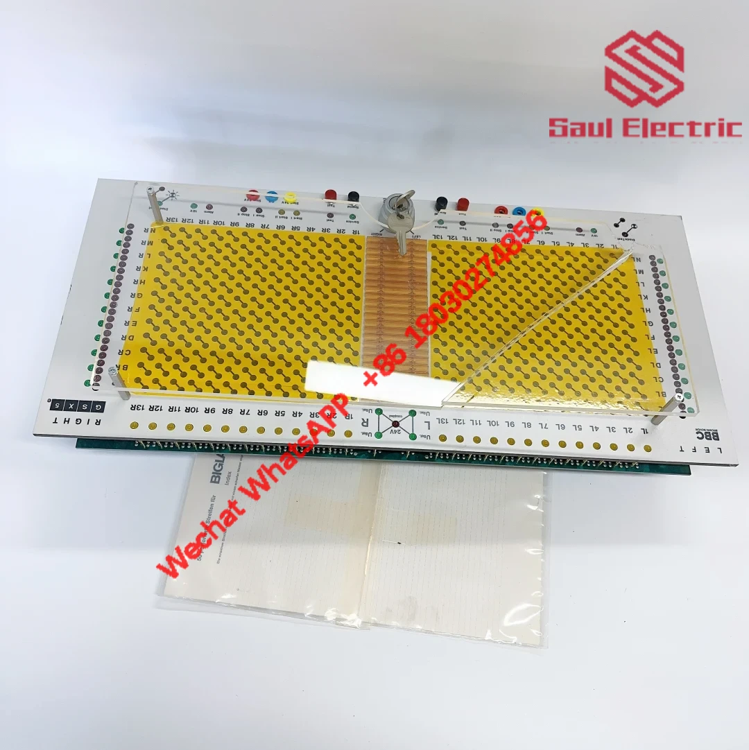 ABB BDD110 HNLP205879R1 Industrial Control Module