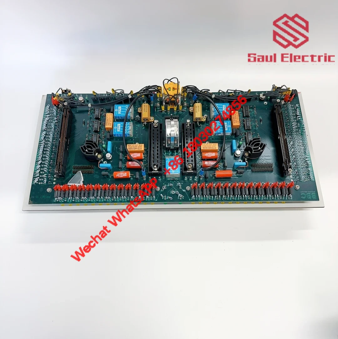 ABB BDD110 HNLP205879R1 Industrial Control Module