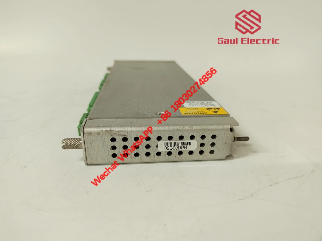 Bently Nevada 133396-01 High-Performance Overspeed Detection Input/Output Module