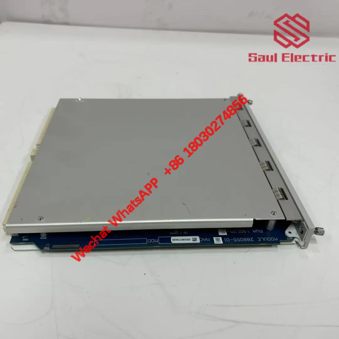 BENTLY 350022 288055-01 Vibration Monitoring Module