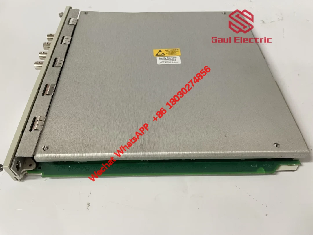 BENTLY 350042M 176449-02 Vibration Monitoring Module