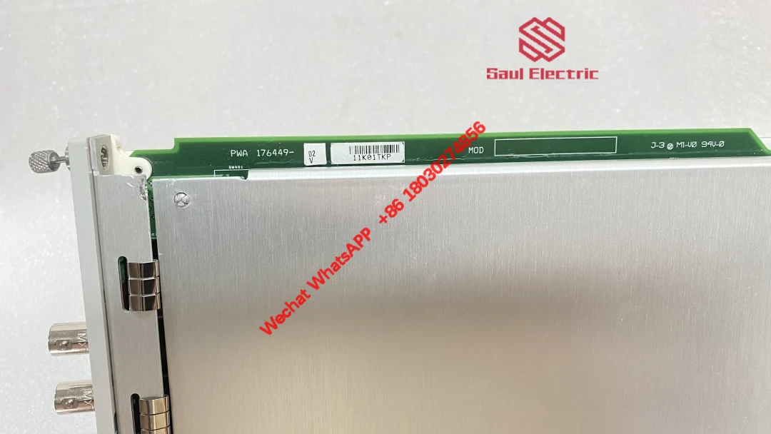 BENTLY 3500_42M 176449-02 Industrial Control Module