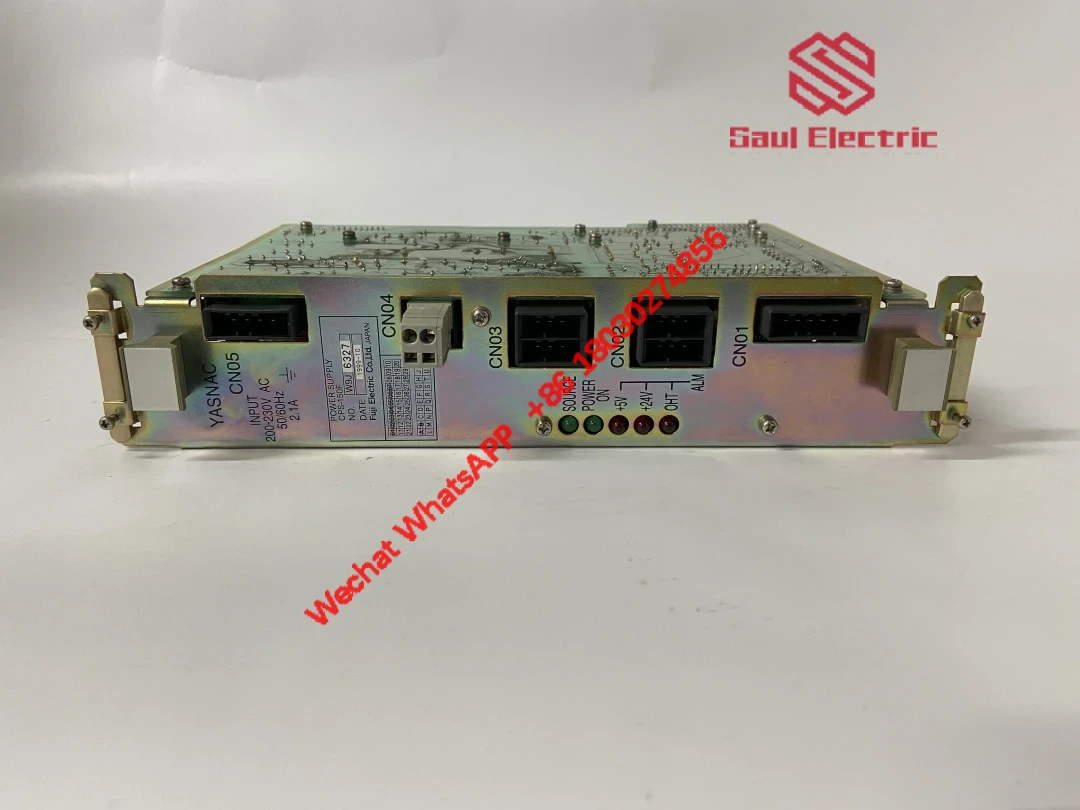 Yaskawa CPS-150F AC Drive Control Module