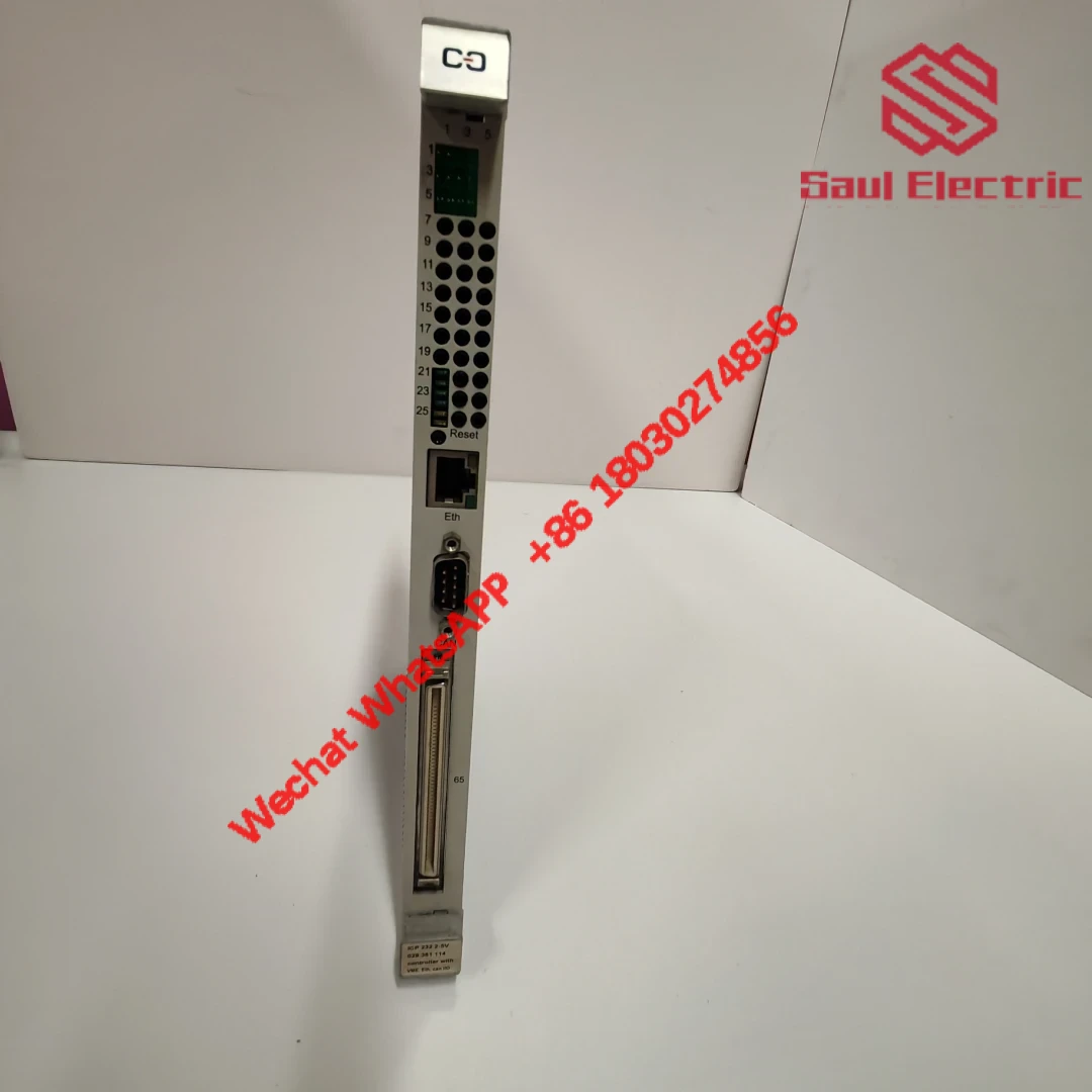 DATEL ICP232.2-5V 029.361114 Industrial Communication Module