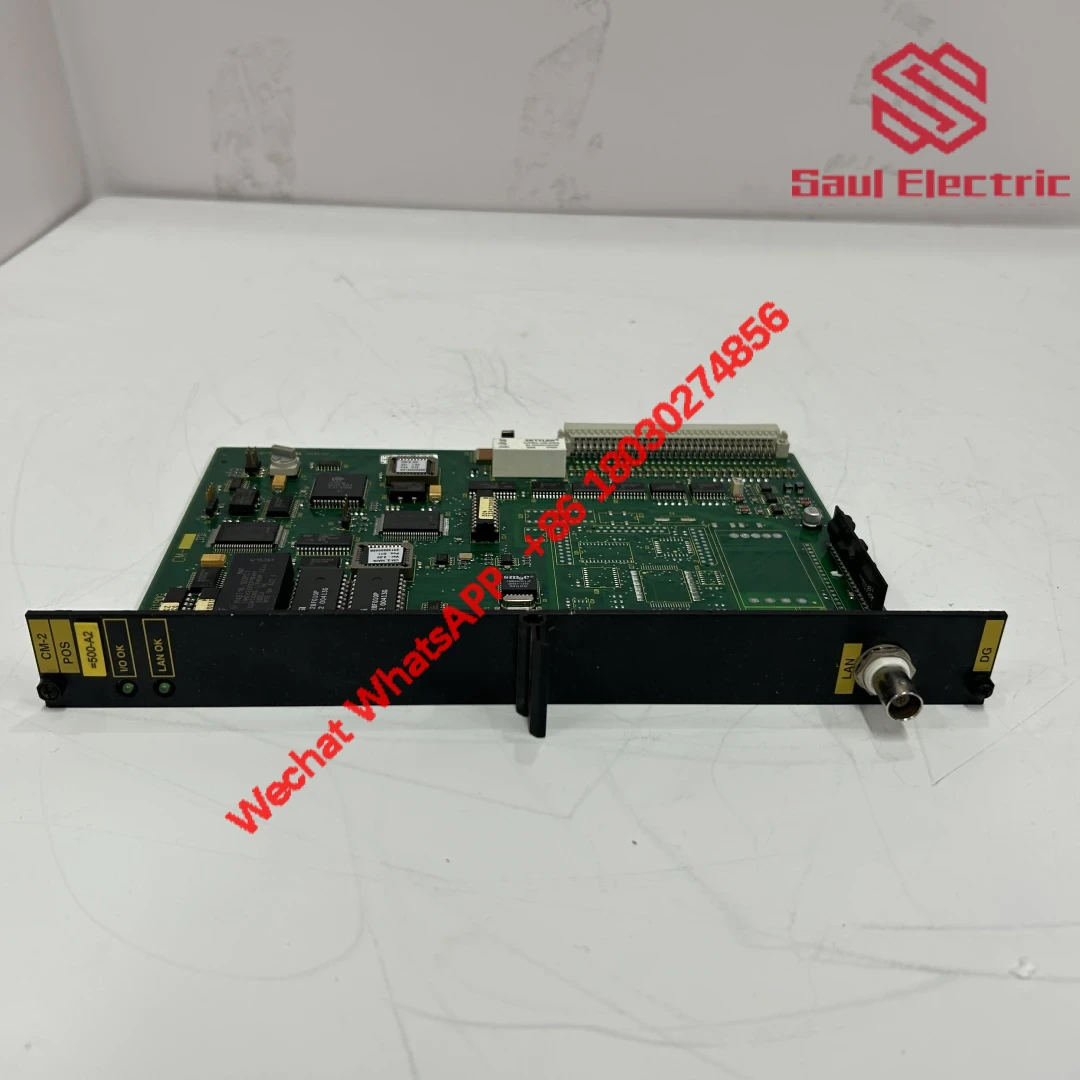 DEIF CM-2 Industrial Automation Control Module
